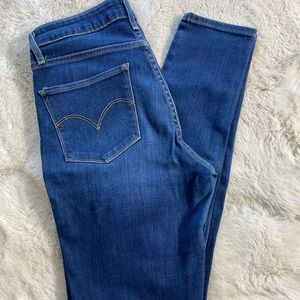 Levi’s size 28 721 high rise skinny